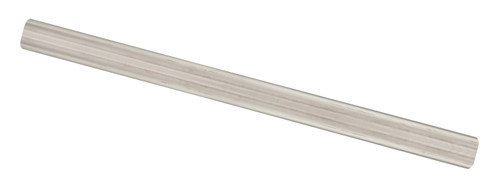 3in Oval Straight Tubing 4 Ft. Length