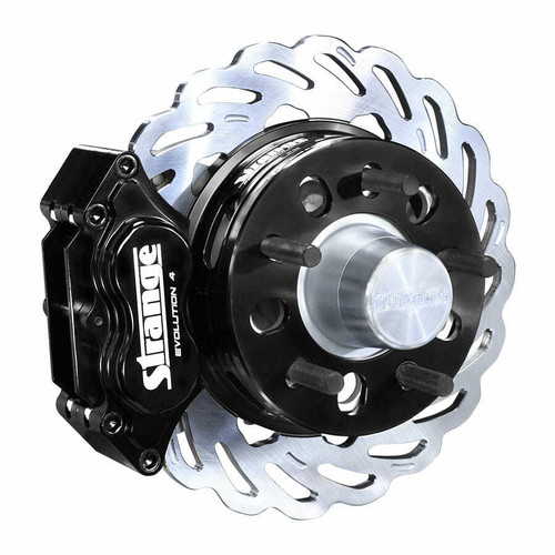 Evolution Frt Brake Kit GM G-Body 78-88