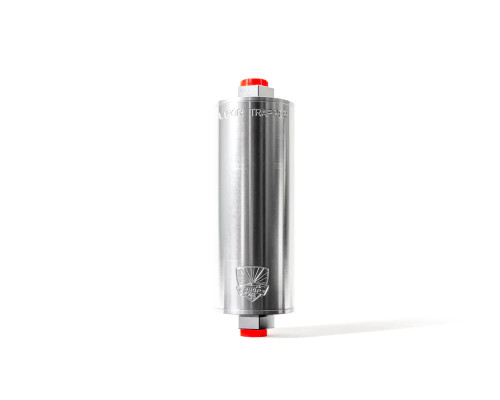 Vapor Trapper 6in Silver