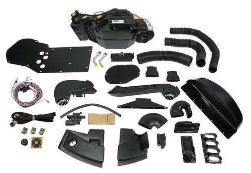 63-66 Chevy Corvette Evaporator Kit