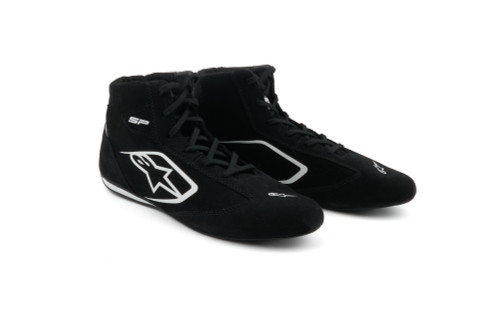 Shoe SP V3 Black / White Size 6