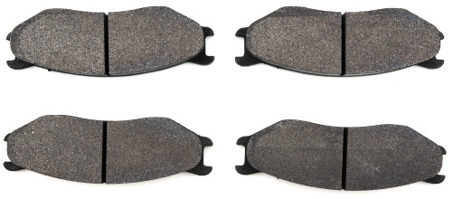 Brake Pads Mexico NASCAR