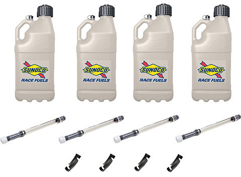 Tan SUtility Jug 5 Gal Case Kit