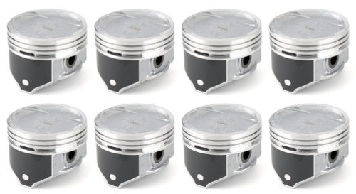 AMC V8 360 Piston Set 4.120 Bore Dished