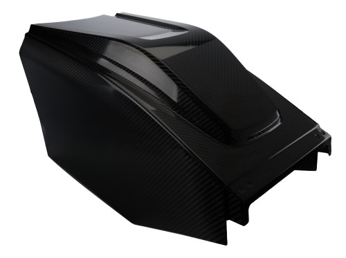 Hood Sprint Car Carbon Fiber