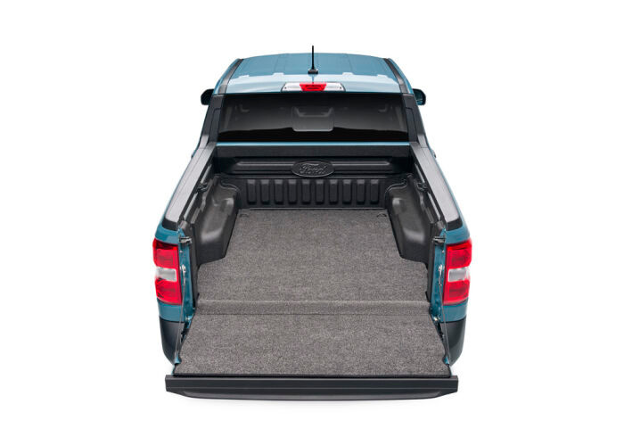 Bed & Tailgate Mat 22- Ford Maverick Grey