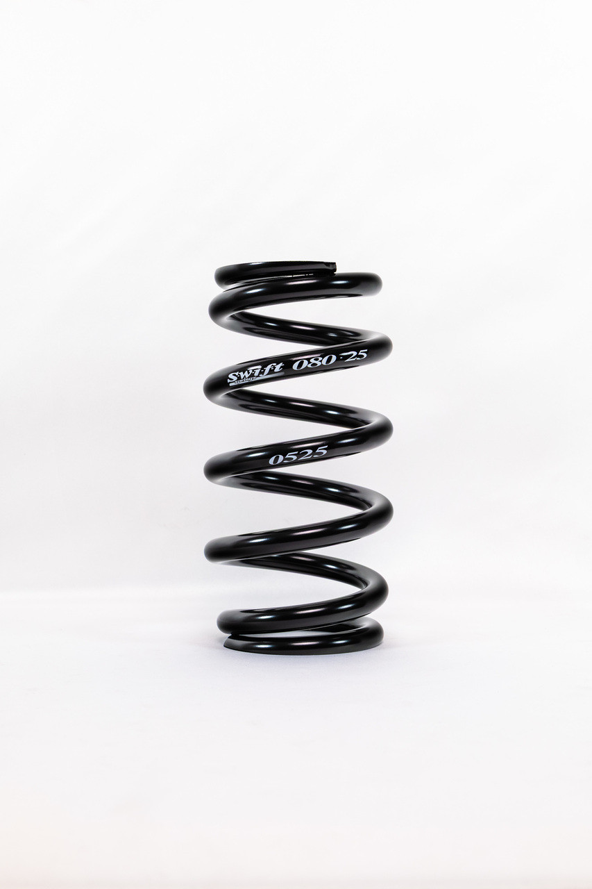 Coilover Spring 8IN X 2.5IN X 525LB Barrel