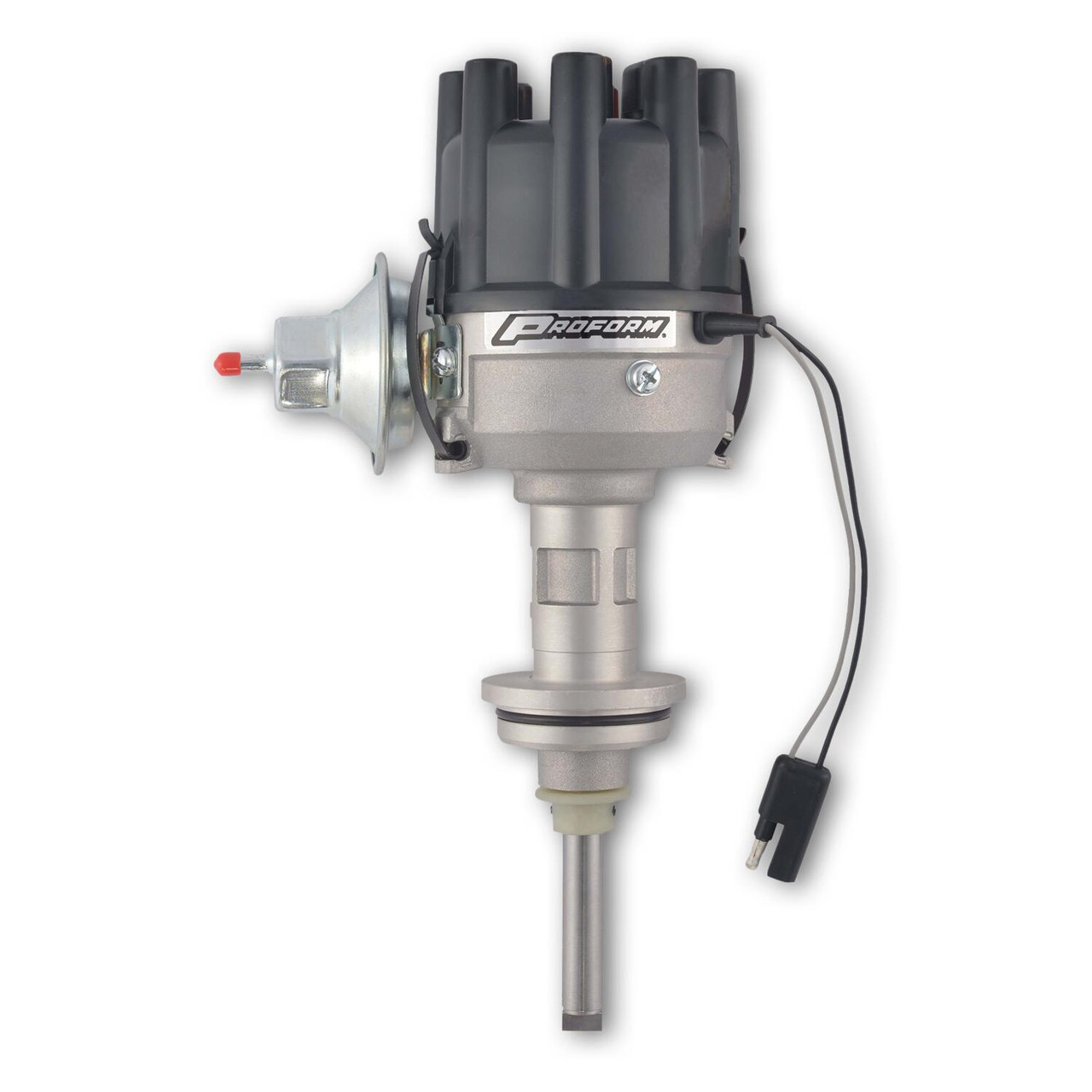 Proform Electronic Distributor w/ Vac. Advance; Fits Chrysler 413-426 W&HEMI-440 Engines