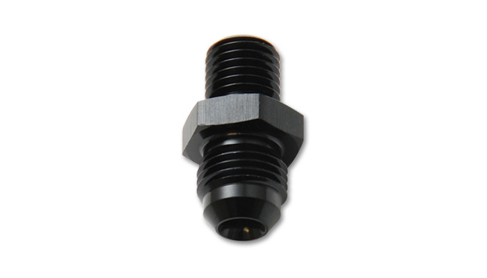 Fitting Straight AN Fl are to Metric Male -12
