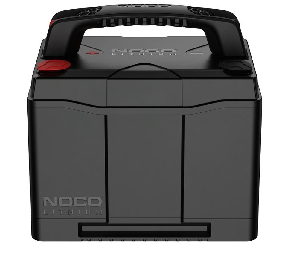 Battery Lithium Group 24 90Ah