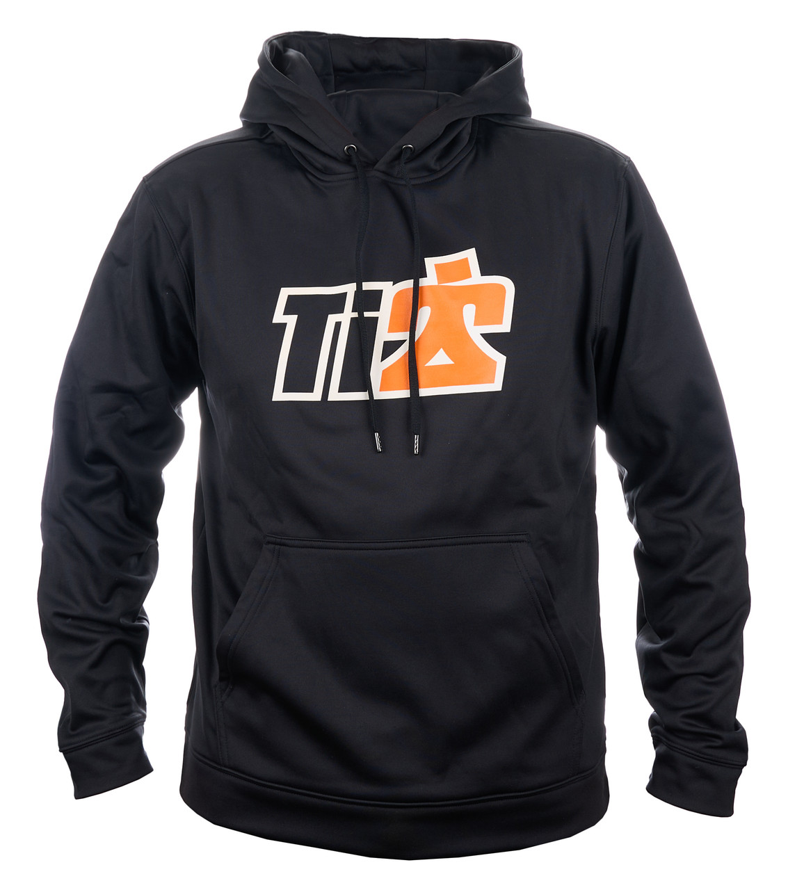 Sport-Tek Black Ti22 Hoodie X-Large
