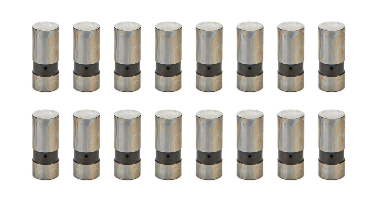 Chevy V8 Soild Lifter Set w/Lobe Face Oiling