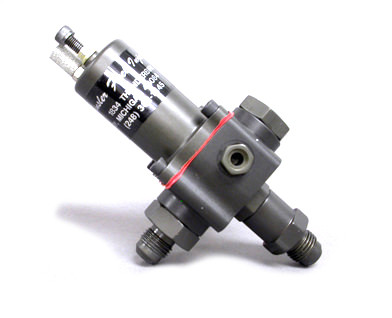IRL High Speed Bypass 65-130 PSI 6AN Fittings