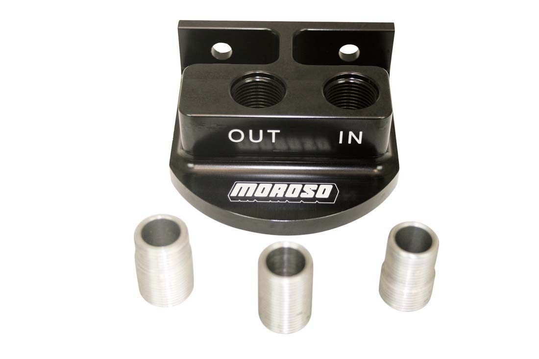 Remote Spin-On Filter Mount 13/16 3/4 22mm