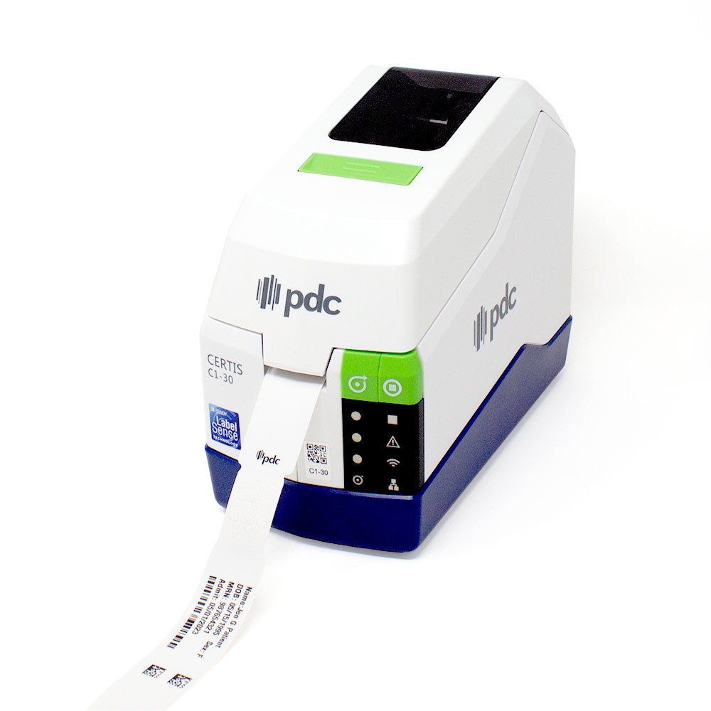 Code PDC Certis C1-30 Thermal Patient ID Printer