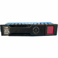 HPE 500 GB Hard Drive - 2.5" Internal - SATA - 574953-B21