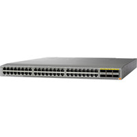 Cisco 2 Nexus 9372TX-E with 8 QSFP-40G-SR-BD