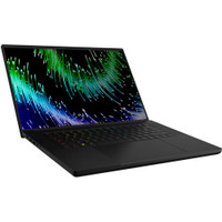 Razer Blade 16 16" Gaming Notebook - UHD+ - 3840 x 2400 - Intel Core i9 13th Gen i9-13950HX Tetracosa-core (24 Core) - 32 GB Total RAM - 2 TB SSD - Black Anodized Aluminum - RZ09-0483UEJ4-R3U1