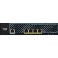 Cisco Aironet 2504 Wireless LAN Controller - AIR-CT2504-6-K9-RF