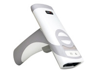 Code Reader Kit - CR2700 Bluetooth - Palm - Light Gray - CodeShield - Battery - BT Inductive Charging Station - 3-ft USB cable - CR2701-100-A271-C34