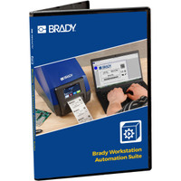 Brady WORKSTATION DATA AUTOMATION - CD - BWS-DA-CD