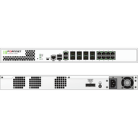 Fortinet Bundle -10 x GE RJ45 ports, - FG-500D-LENC-BDL