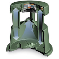 Bose FreeSpace 360-P II In-Ground Loudspeaker - 40151