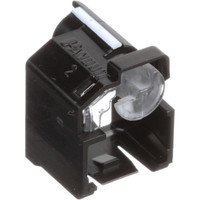 Panduit Outlet port lock kit - black - PSL-DCPLE-BL-C