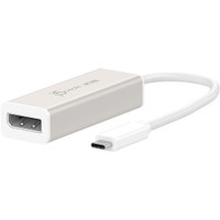 USB Type C to 4K DisplayPort Adapter
