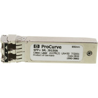 HP ProCurve Gigabit Ethernet SFP Transceiver Module 1 x 10GBase SR