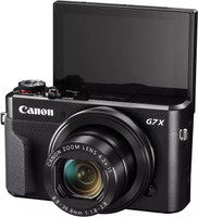 Canon PowerShot G7 X Mark II