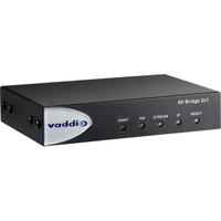 Vaddio Av Bridge 2X1. - 999-8250-000