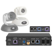 Vaddio Polycom Codec Kit For One-link Bridge To Roboshot HDMI Cameras - 999-9640-000