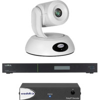 Vaddio Easyip 20 Base Kit White Na - 999-30232-000W