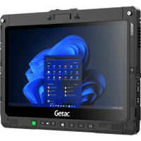 Getac K120G2-R i5-1145G7 vPro, W/Windows Hello Webcam, W 10 Pro x64 with 16GB RAM, 512GB PCIe SSD, SR HD LCD + Touchscreen + Rear Camera stylus, US PC, (w/o kd Dock), Wifi + BT w/ integrated GPS/Glonass + Passthrough, 3yb2b. - KP77T6VAXCXX
