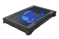 Getac A140 G2, i5-10210U, Webcam, Win11+8GB, 256GB, SR (Full HD+Touch), US Power Cord, 1D/2D ImagerBCR, WIFI + BT, Hard Handle + ANSI - AM2O54QA7DDX