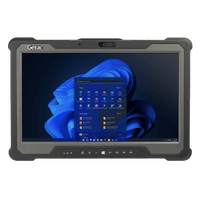 Getac A140 G2 TAA -i5-10210U, (No Webcam), W 10 Pro x64 16GB RAM + TAA, 256GB PCIe SSD, Sunlight Readable (LCD + Touchscreen + Stylus), US Power Cord, 8M Rear Camera, WIFI + BT + 4G LTE, LAN, SCrdr 3yb2B - AM22F4DA5FXX Getac A140 G2 TAA -i5-10210U, (No Webcam), W 10 Pro x64 16GB RAM + TAA, 256GB PCIe SSD, Sunlight Readable (LCD + Touchscreen + Stylus), US Power Cord, 8M Rear Camera, WIFI + BT + 4G LTE, LAN, SCrdr 3yb2B - AM22F4DA5FXX