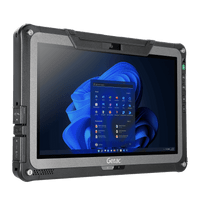 Getac F110 G6 - i7-1165G7, Windows Hello Webcam, Win10+8G, 256GB PCIe SSD, SR FHD+TS+Stylus, Camera, WiFi+BT, Barcode Reader, 3YB2BWty - FP47Z4JA1DHX Getac F110 G6 - i7-1165G7, Windows Hello Webcam, Win10+8G, 256GB PCIe SSD, SR FHD+TS+Stylus, Camera, WiFi+BT, Barcode Reader, 3YB2BWty - FP47Z4JA1DHX