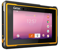 Getac ZX70 G2 - Snapdragon 660 1.95 GHz, Webcam, Android+4GB RAM+64GB Storage, SR LCD+TS, Rear Camera, WIFI+BT+GPS / Glonass+4G LTE (EM7455)+Passthru, Pogo Dock Connector, HF RFID+NFC Combo Reader, 3YB2BWty - Z1C72XDA5RBC