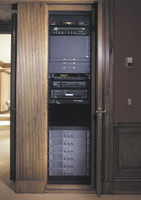 Middle Atlantic 20 DP AX-S, 24 SPACE - AXS-24
