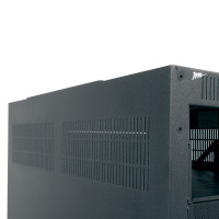 Middle Atlantic 21SP/28D RACK W/REAR DR - ERK-2128