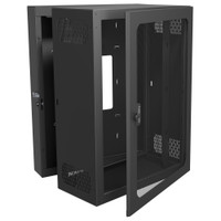 Middle Atlantic 3 DATA WALL CAB, VNTD, 17D - CWR-18-17VD