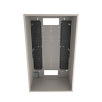 Middle Atlantic VWM BACKPAN, 42inchH, 16inchD, PW - VWM-BP-4216-PW