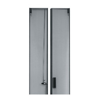 Middle Atlantic LG PERF SPLIT REARDR, 40SP - MW-CLVRD-40