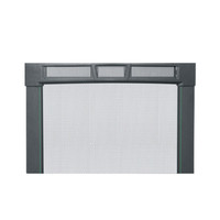 Middle Atlantic 38SP, CURVED VENTED FR DR - VFD-38A