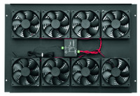 Middle Atlantic BGR 552CFM FAN TOP - BGR-552FT