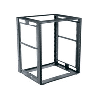 Middle Atlantic 13SP, CABINET FRAME RK, 23D - CFR-13-23