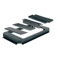 Middle Atlantic PLENUM BASE FOR 48INCHD WMRK - PBS-WMRK-48