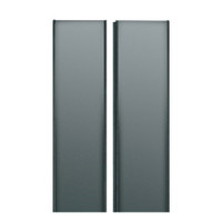 Middle Atlantic 42SP SOLID SPLIT RD LH - CRD-WMRK-42LH