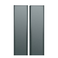 Middle Atlantic 24SP SOLID SPLIT RD LH - CRD-WMRK-24LH